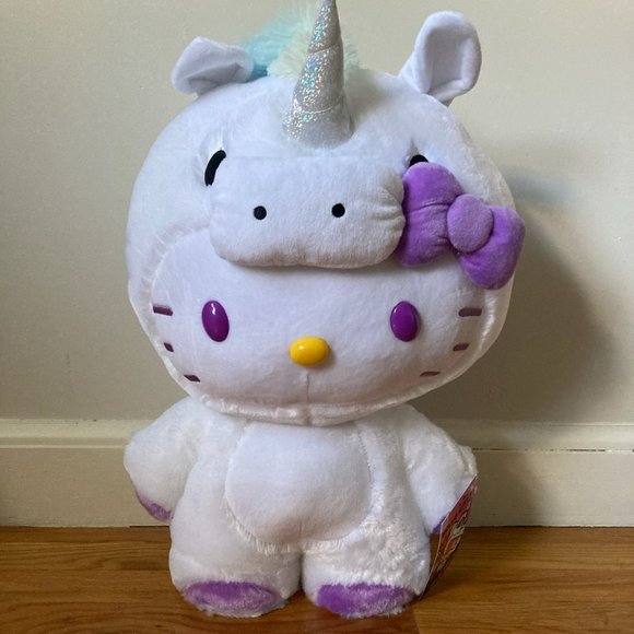 halloween greeter plush